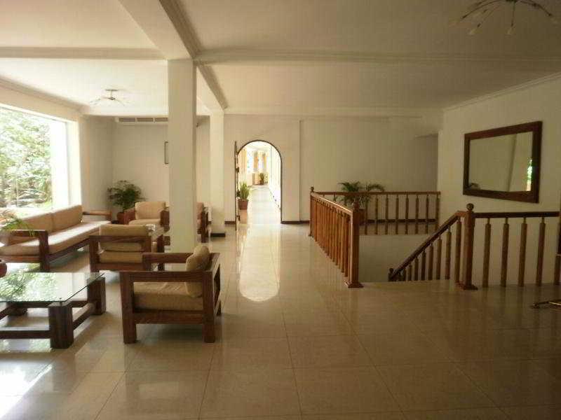 Peacock Beach Hotel Hambantota Luaran gambar