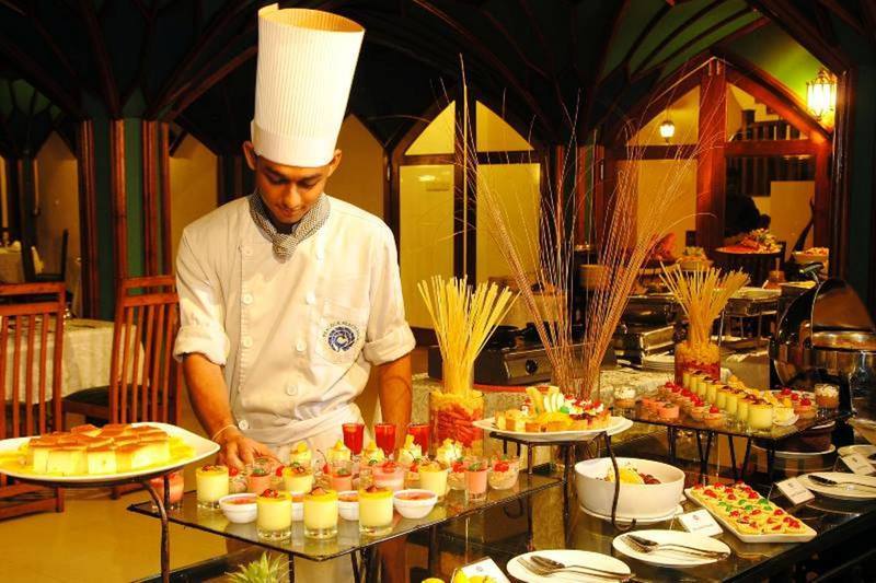 Peacock Beach Hotel Hambantota Luaran gambar