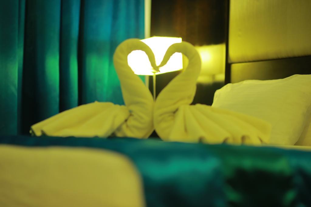 Peacock Beach Hotel Hambantota Luaran gambar