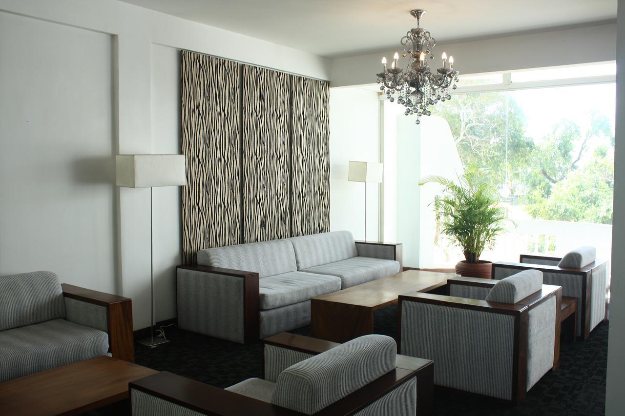 Peacock Beach Hotel Hambantota Luaran gambar