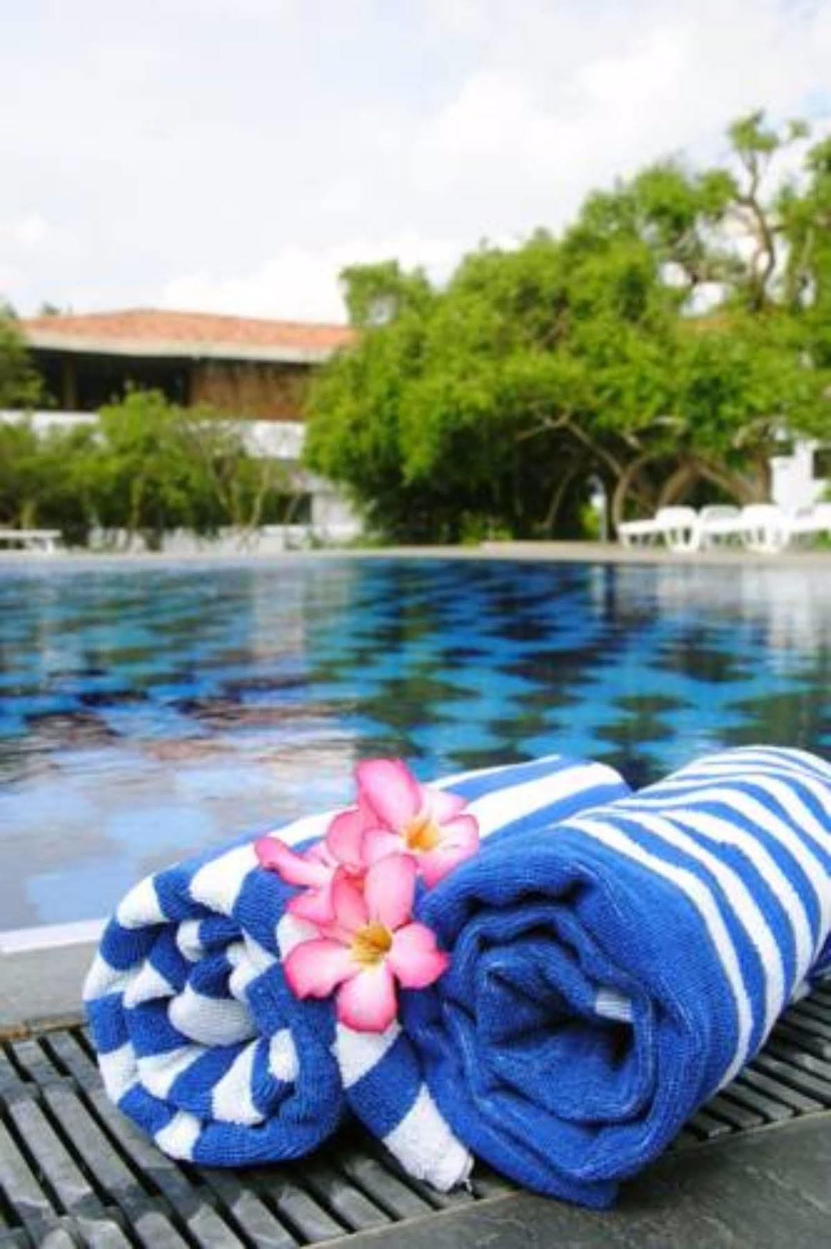 Peacock Beach Hotel Hambantota Luaran gambar
