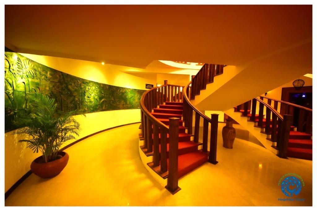 Peacock Beach Hotel Hambantota Luaran gambar