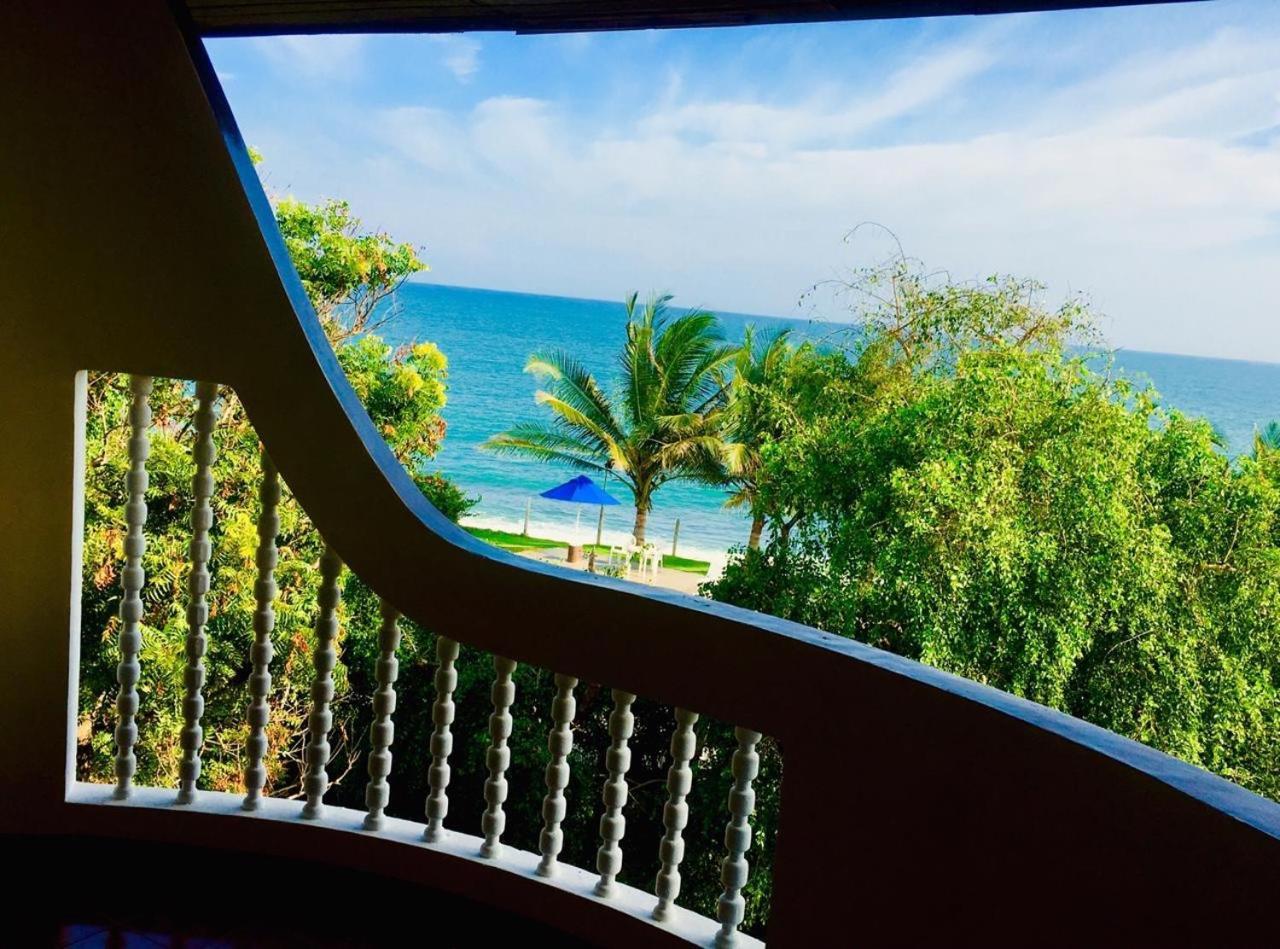 Peacock Beach Hotel Hambantota Luaran gambar