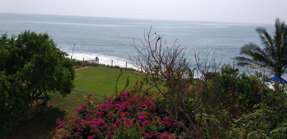Peacock Beach Hotel Hambantota Luaran gambar